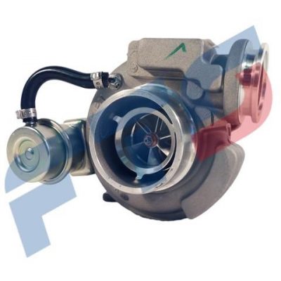 Турбина Holset HE221W Cummins QSB
