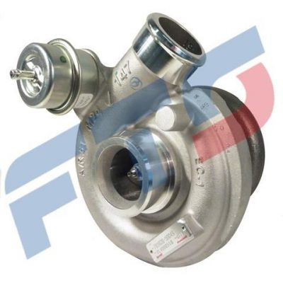 Турбина Garrett GT2560S Perkins 4,00 143 л.с.