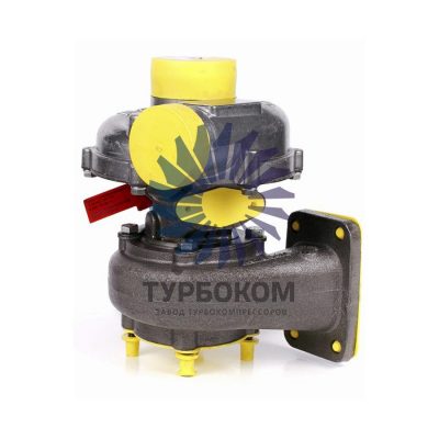 Турбина ТКР- 6 (02.05) Д-245.7-628; Д-245.7-658 ГАЗ 3309, 33081