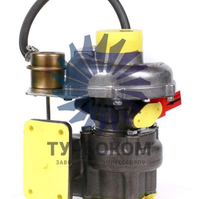 Турбина ТКР- 6.1 (03) (с клапаном) Д-245.7-566; Д-245.7-165 ГАЗ