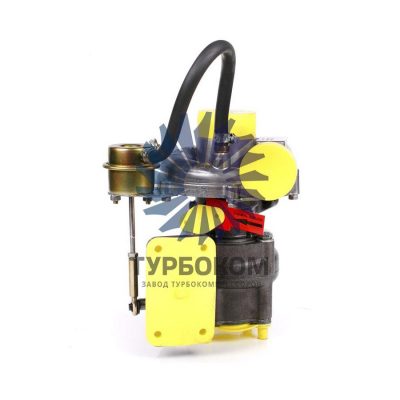 Турбина ТКР- 6.1 (06) (с клапаном) Д-245.7 Е2 ГАЗ, ВАЛДАЙ
