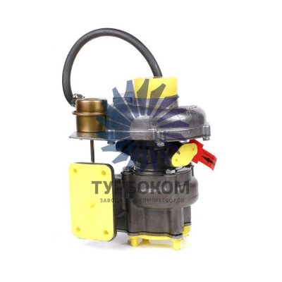 Турбина ТКР- 6.1 (07) (с клапаном) Д-245.9 Е2 ЗИЛ
