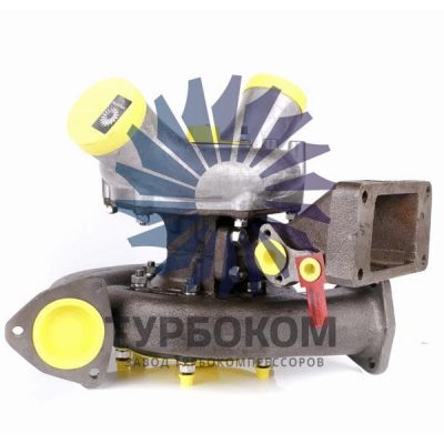 Турбина ТКР-11-238НБ К-700А, КрАЗ-260