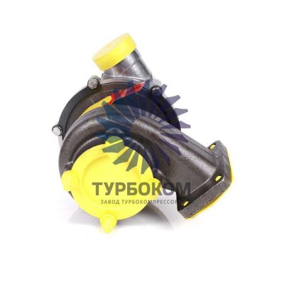 Турбина ТКР-7С-6 (01) (4 шпил.) КамАЗ-740.30-260/.31-260/.50-360/.51-320