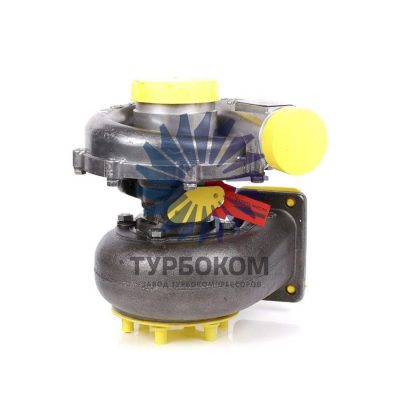 Турбина ТКР-7С-6 (03) (6 шпил.) КамАЗ 740.14-300/-240