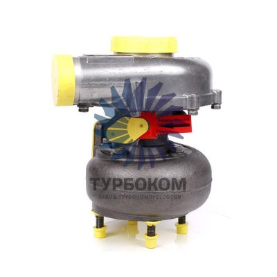 Турбина ТКР-7С-6 (04) (6 шпил.) КамАЗ 740.14-300/-240