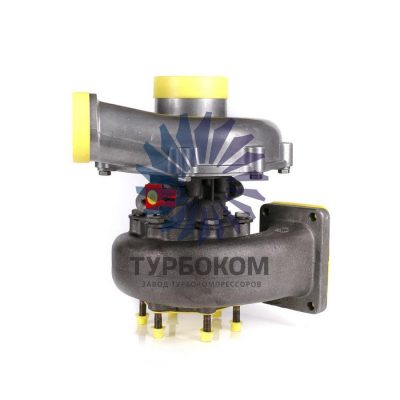 Турбина ТКР-9-12 (09) ЯМЗ-850.10,850.10-01 ЧЗПТ (Левая)
