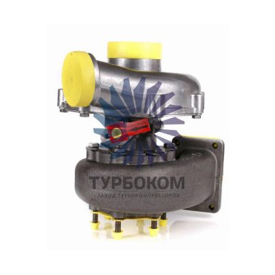 Турбина ТКР-9-12 (17) ЯМЗ-8503.10; ЯМЗ-38504.10-02, -12 ЧЗПТ Правая