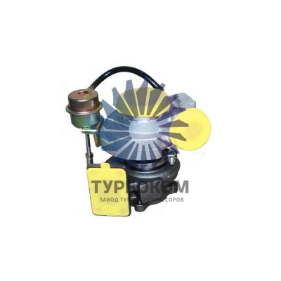 Турбина МЗТК 4ISBe / 4ISDe