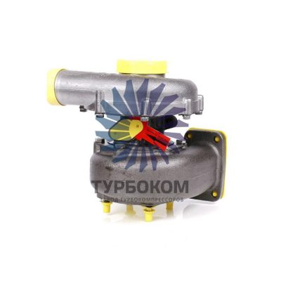 Турбина ТКР-К-27-61-01 МАЗ-103 Д-260.4 Правая