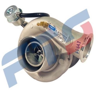 Турбина Holset HX40W Bluebird 6CTAA 350 л.с.