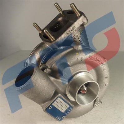 Турбина KKK K26 VM Motori 2,40 HR492HT/9 86 л.с.