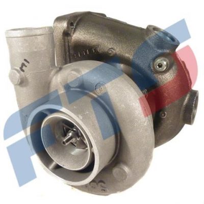 Турбина Schwitzer S200W VM Motori 2,80 MD704LH 200 л.с.