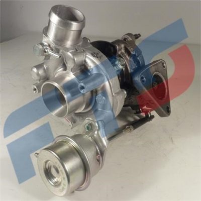 Турбина Garrett GT1544S 1,90 AGR 90 л.с.