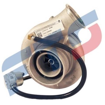 Турбина Holset HX35W Cummins 5,90 6B, 6BTAA