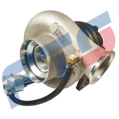Турбина Holset HX35W Cummins ISB6