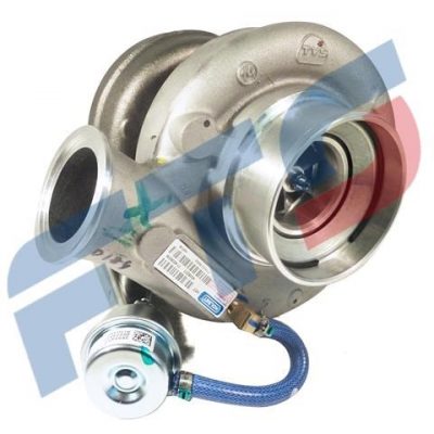 Турбина Holset HX35W QSB