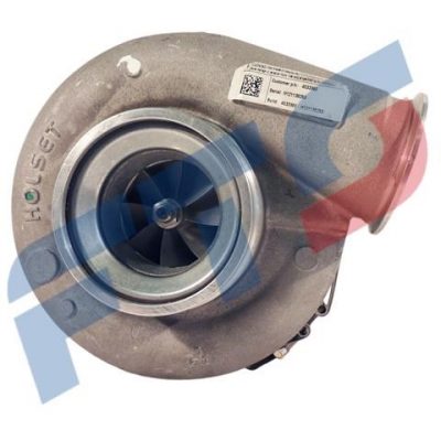 Турбина Holset HX60 Cummins QSK60