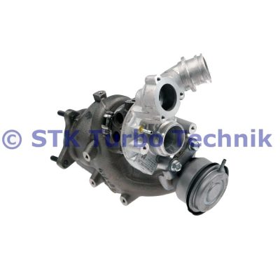 Турбина KKK KP39 VAG 1.4 TSI CAXA 122 л.с.