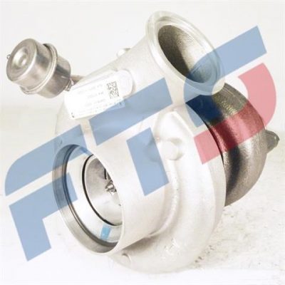 Турбина Holset HX40W Cummins 6B, 6CTAA 205 л.с.