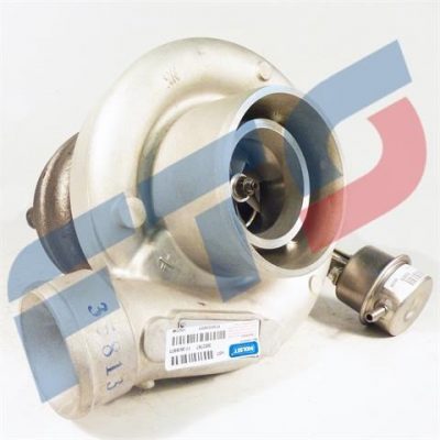 Турбина Holset HX35W Cummins 6BTA