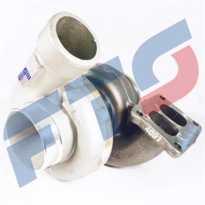 Турбина Holset H2C Cummins 10,00 L10 355 л.с.