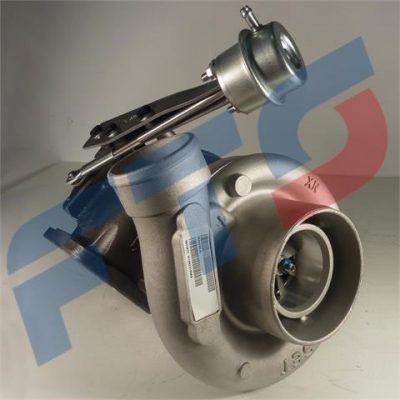 Турбина Holset HX40W Cummins 6CT