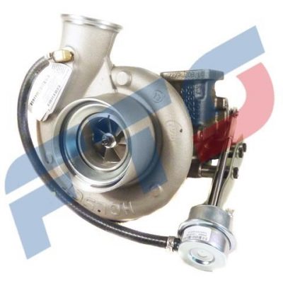 Турбина Holset HX35W Iveco 269 л.с. 504076871