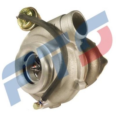 Турбина KKK K27.2 Case 7,50 CCM 222 л.с.