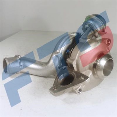 Турбина Garrett GT1852V Renault Vel Satis 2,20 G9T 600/605 138 л.с.