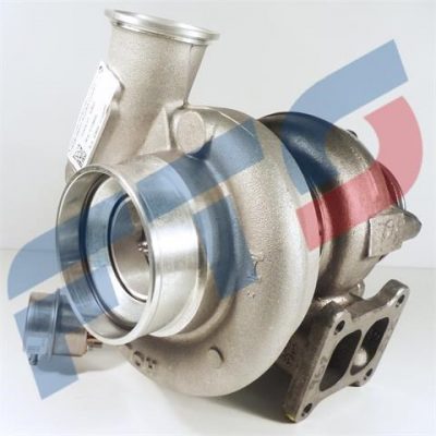 Турбина Holset HX40W Cummins 6C, 6CTAA