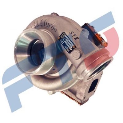 Турбина IHI RHC7W Yanmar Marine 5,20 6LYM-STE, 6LY-STE 350 л.с.