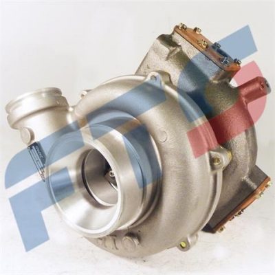 Турбина IHI RHC7W Yanmar Marine 5,80 6LY-ST