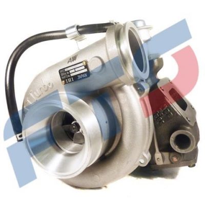 Турбина IHI RHC7W Yanmar Marine 5,80 6LY2-STE 420 л.с.