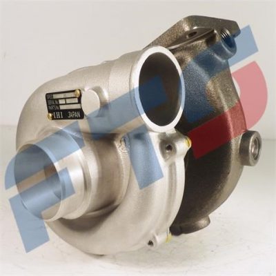 Турбина IHI RHC61W Yanmar Marine 3,50 4LH-TE, HT-4LH 110 л.с.
