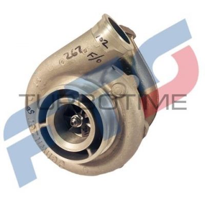 Турбина Schwitzer S200 Valmet (Sisu Diesel) 6,60 620DSRAE 177 л.с.