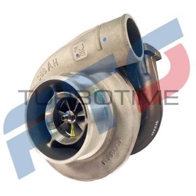 Турбина Schwitzer S400 John Deere 12,50 6125H 455 л.с.