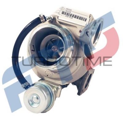 Турбина Holset HX27W Iveco Generator NEF 148 л.с. 504098397