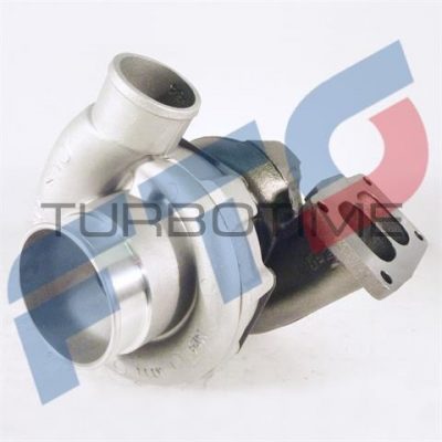 Турбина Garrett T4502 Daewoo Doosan/Novus 11,00 DE12TIS 188 л.с.