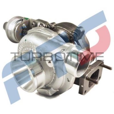 Турбина Garrett GTB20V Mitsubishi Fuso (Canter) 3,00 F1C 143 л.с.