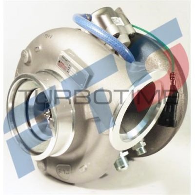 Турбина Holset HE551V Iveco 12,90 Cursor 13 460 л.с.