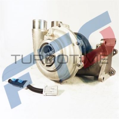 Турбина Garrett GT4094VA 7,80 LLY LBZ LMM 500 / 750 л.с.