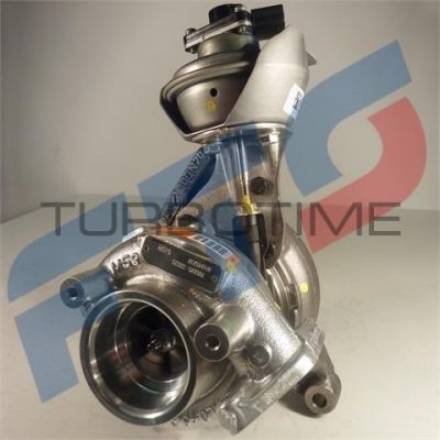Турбина Garrett GT1749V 2,00 DW10BTED4 136 л.с.