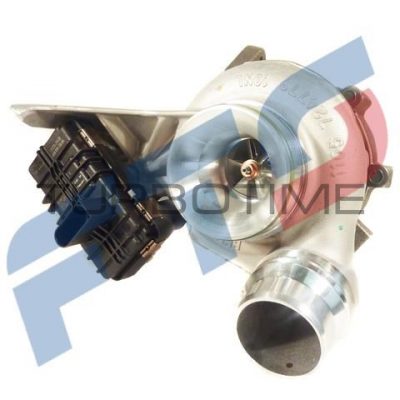 Турбина MHI TF035HL BMW 2,00 N47D20C