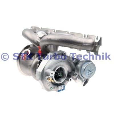 Турбина KKK B03G Audi TT/RS 2.5 CEPA,CEPB 340 л.с.