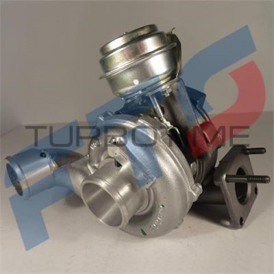 Турбина Garrett GTA2256V 2.4 M722.KT.24 140/150 л.с.