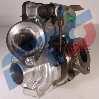 Турбина Garrett GTB1752V BMW 2.0 M47N 150-163 л.с.