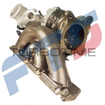 Турбина IHI RHF5 EA888 VAG 2,00 TFSI CDNC
