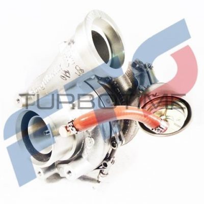 Турбина KKK S200G Deutz 5,70 TCD2012L6 173 л.с.