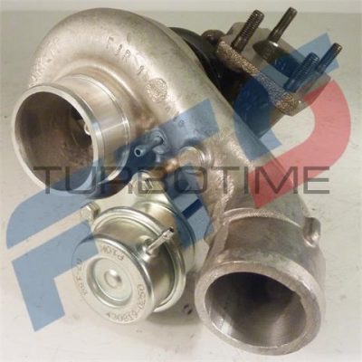 Турбина Garrett TB2538 Alfa Romeo 164 2,00 AR64101/2 200/202 л.с.